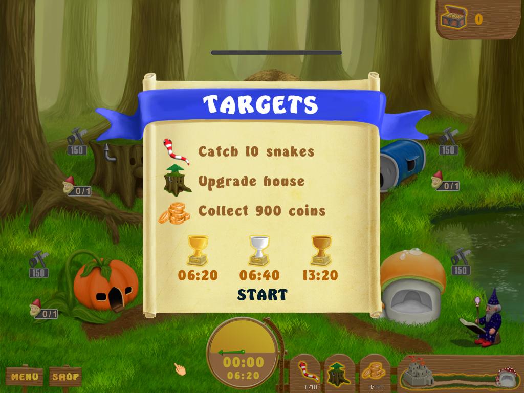 Скриншот из игры Funny Miners - 5