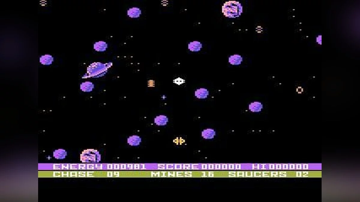 Скриншот из игры Astro Chase - 6