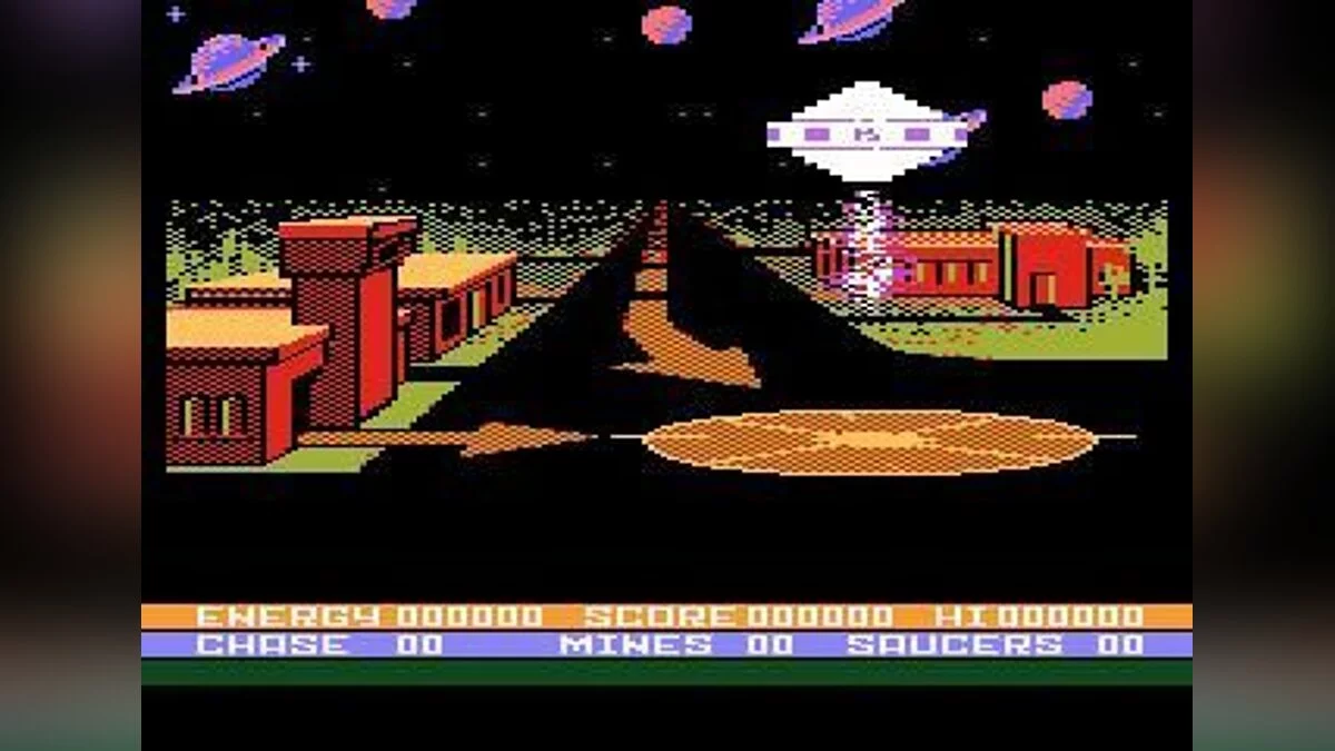 Скриншот из игры Astro Chase - 9