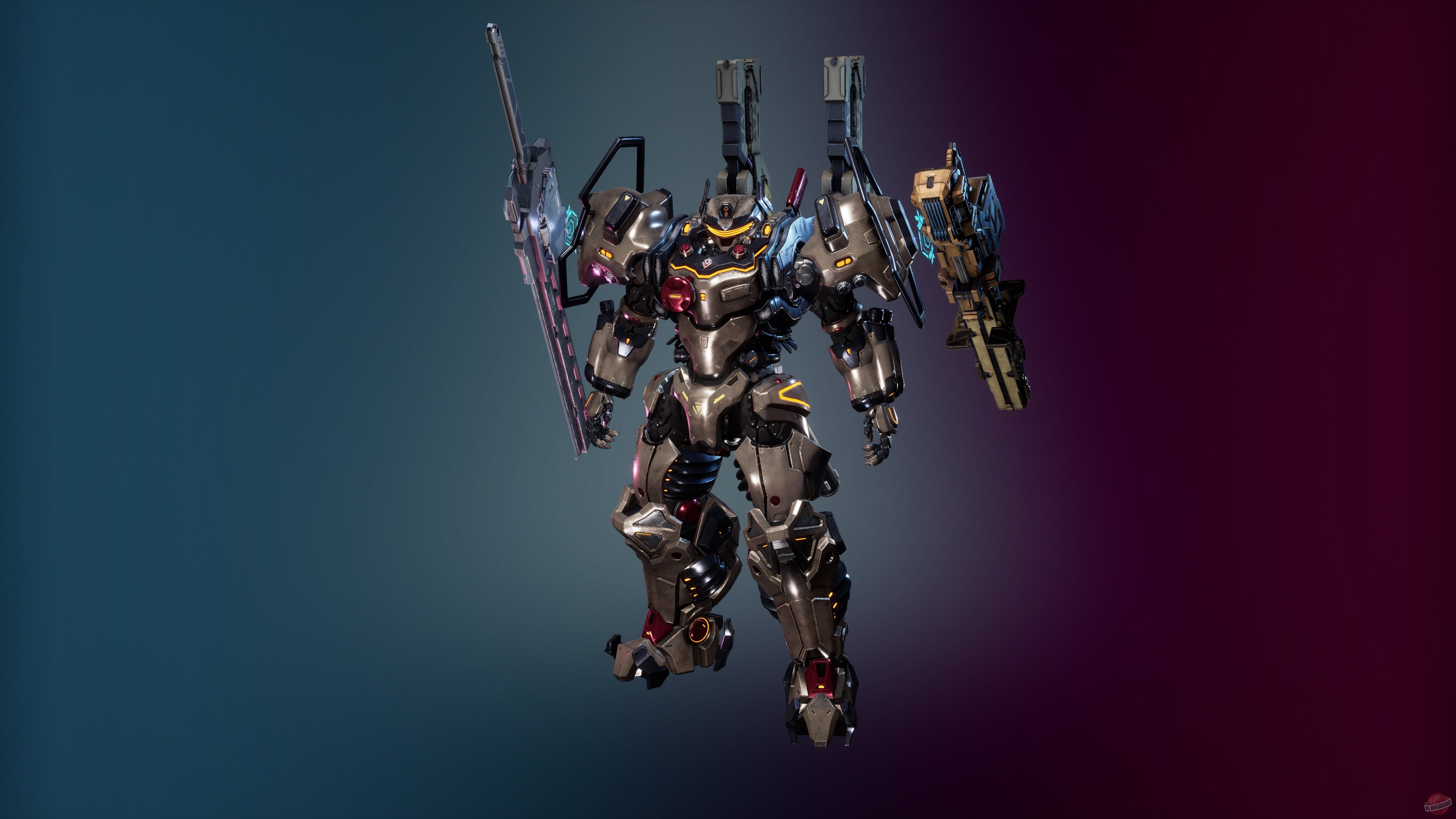 Скриншот из игры Daemon X Machina: Titanic Scion - 20