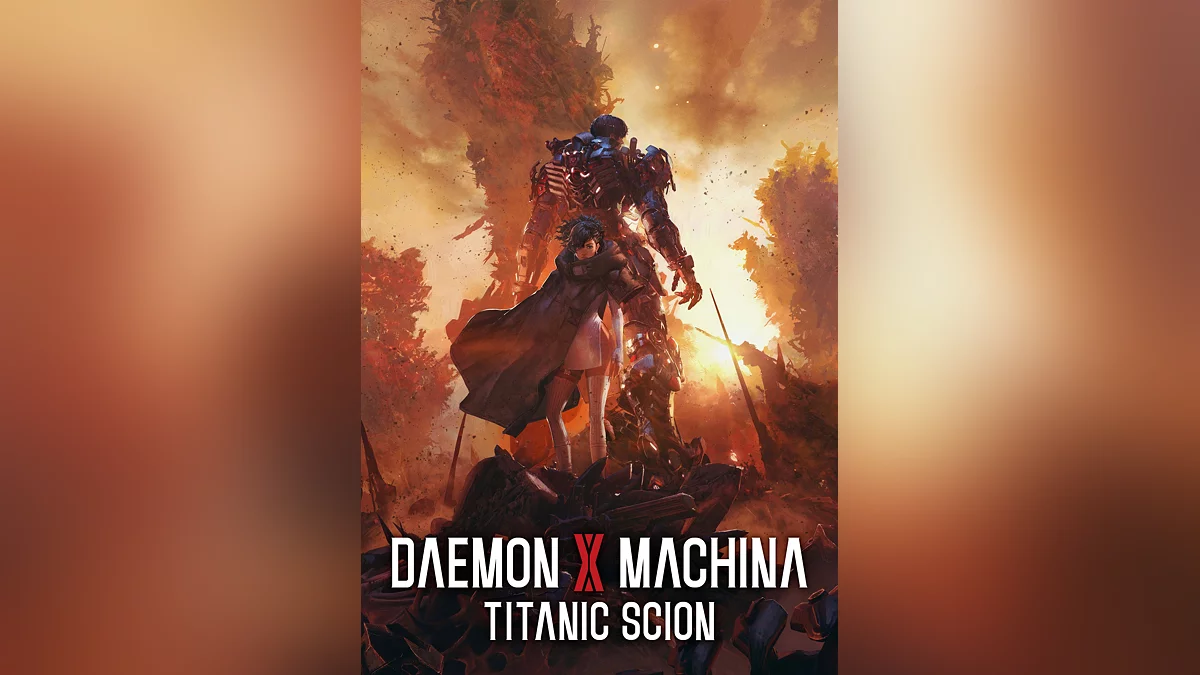Скриншот из игры Daemon X Machina: Titanic Scion - 19