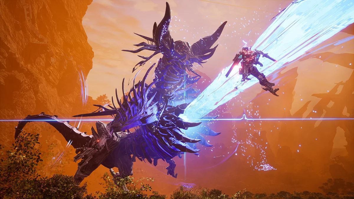 Скриншот из игры Daemon X Machina: Titanic Scion - 22