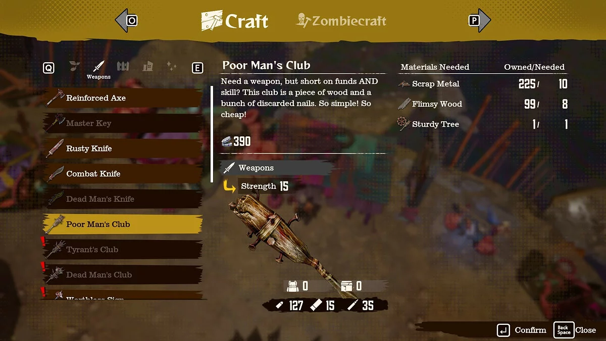 Скриншот из игры Deadcraft - 30