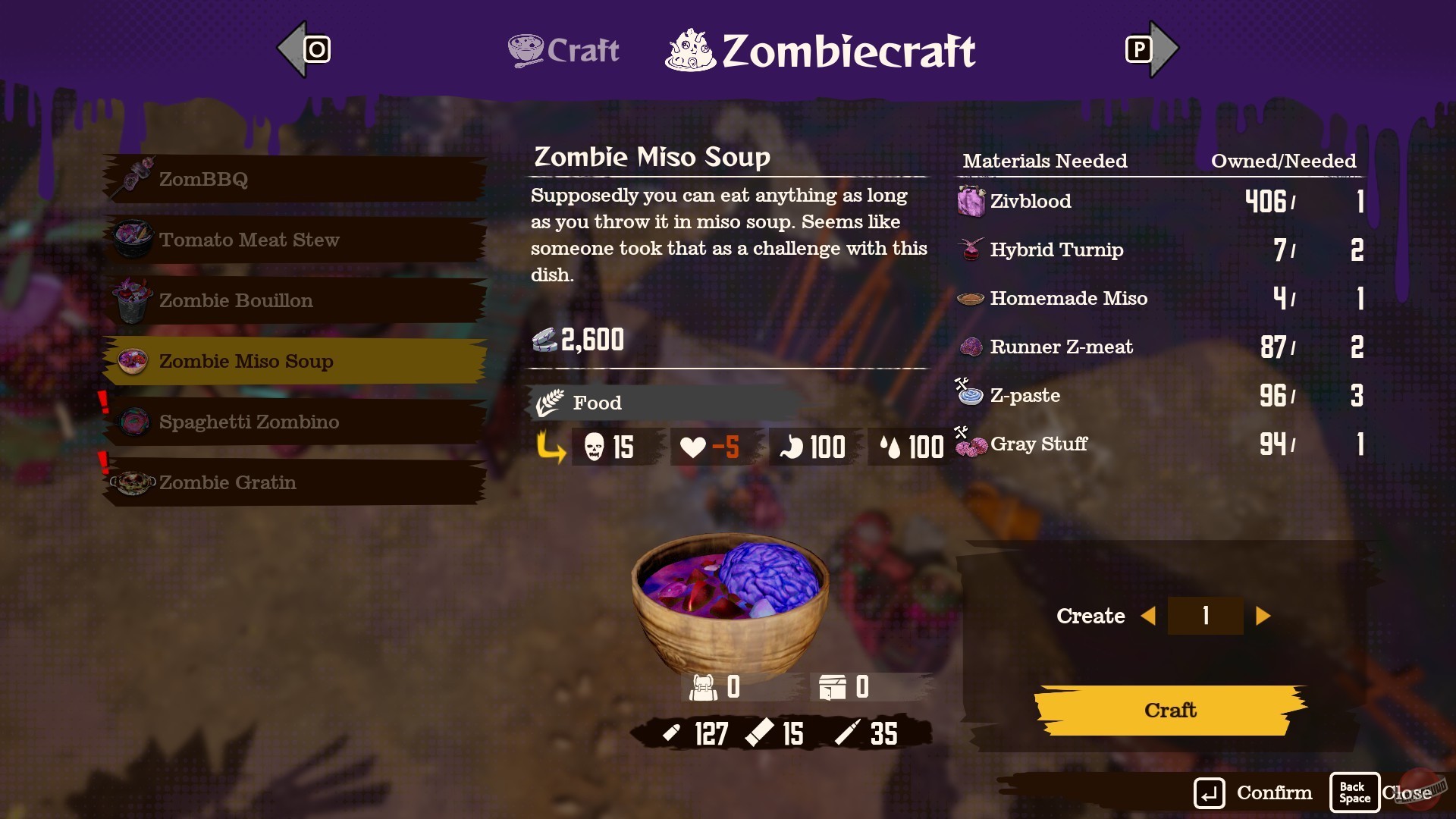 Скриншот из игры Deadcraft - 6
