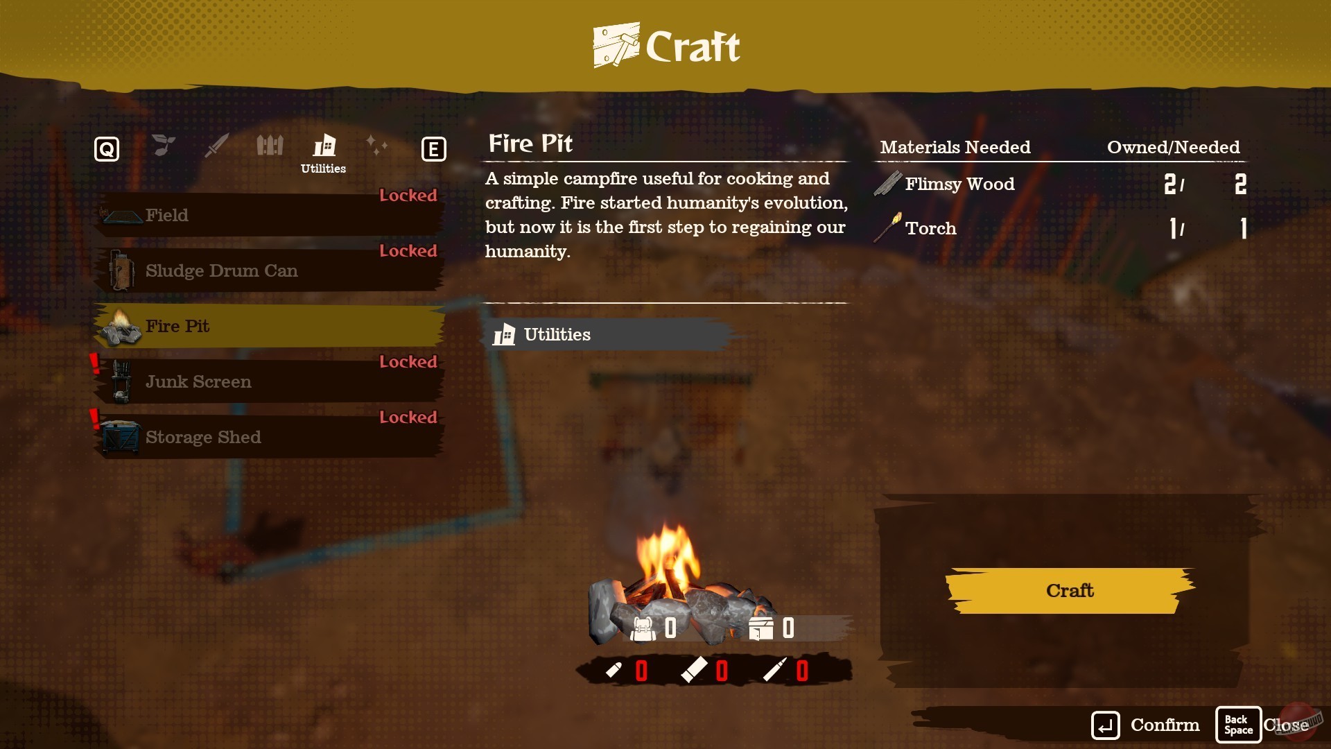 Скриншот из игры Deadcraft - 12