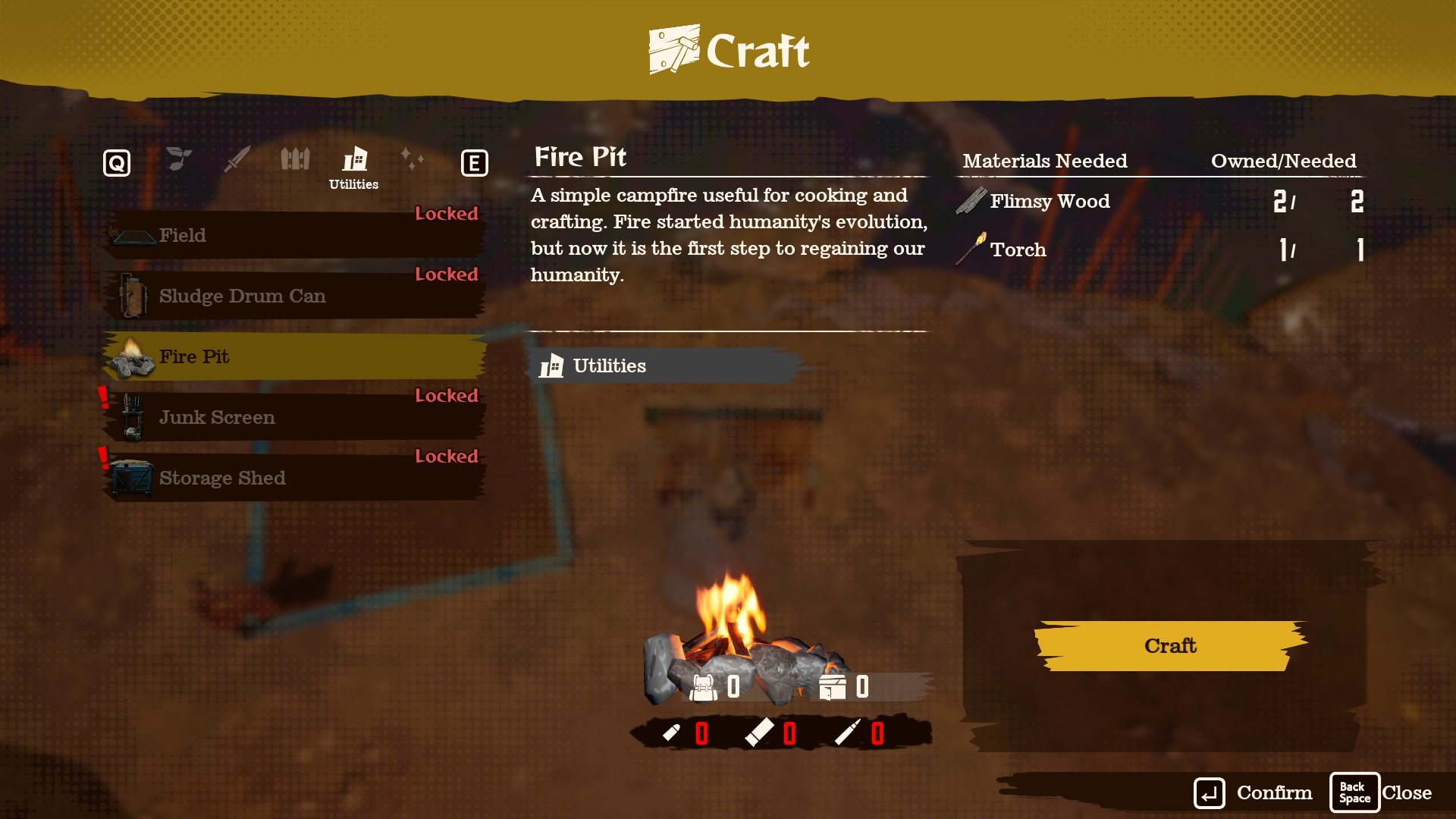 Скриншот из игры Deadcraft - 29