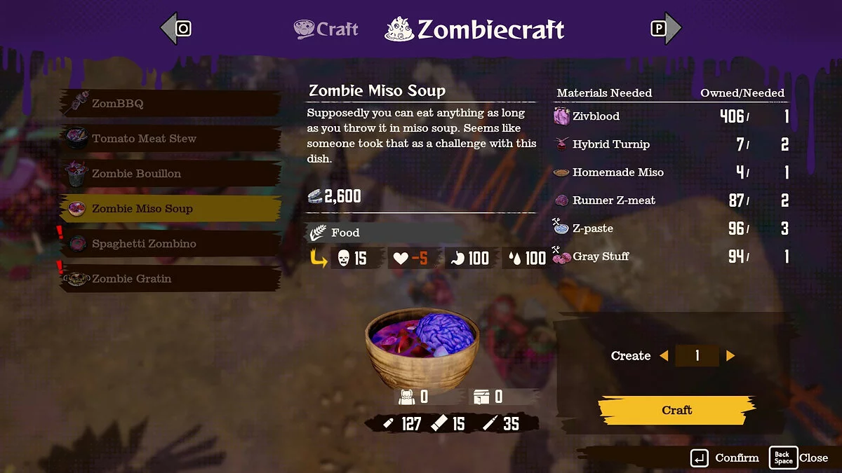 Скриншот из игры Deadcraft - 21