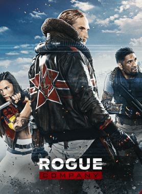 Обложка игры Rogue Company