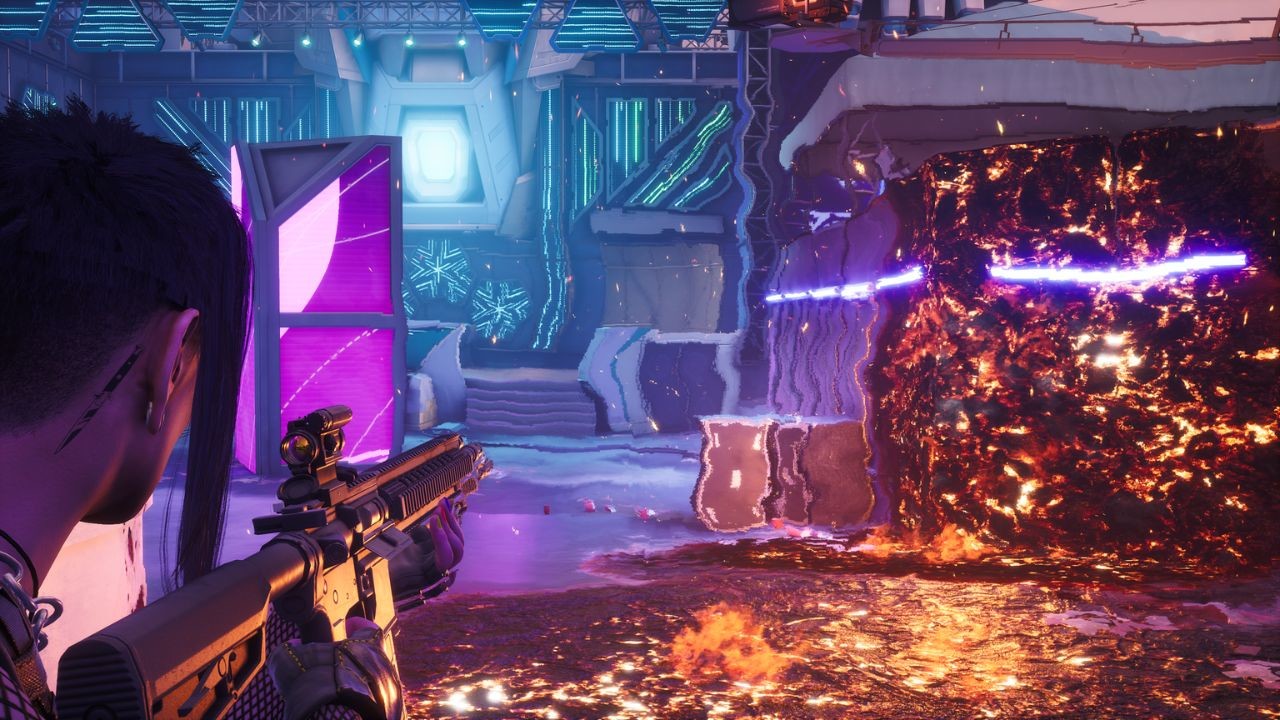 Скриншот из игры Rogue Company - 22