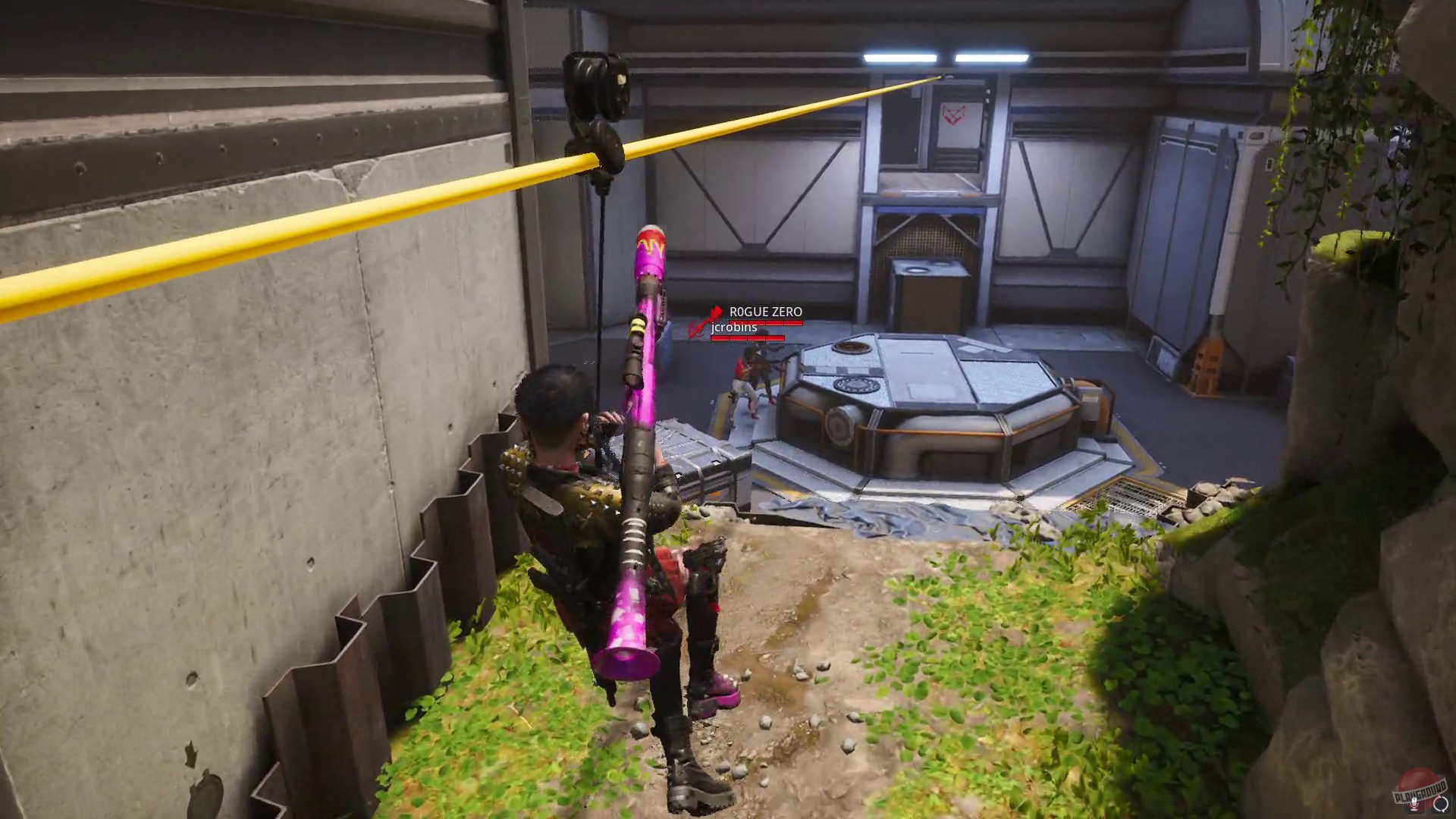 Скриншот из игры Rogue Company - 15