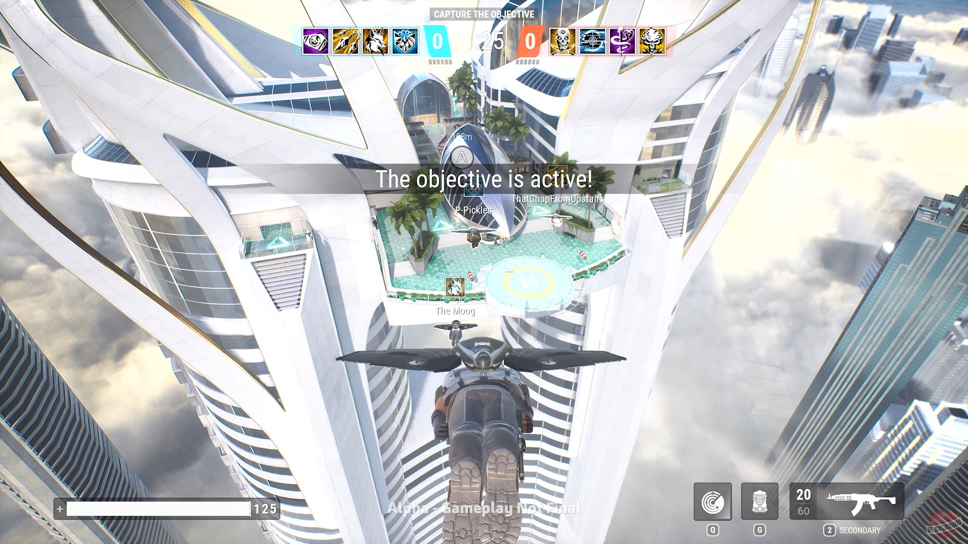 Скриншот из игры Rogue Company - 26