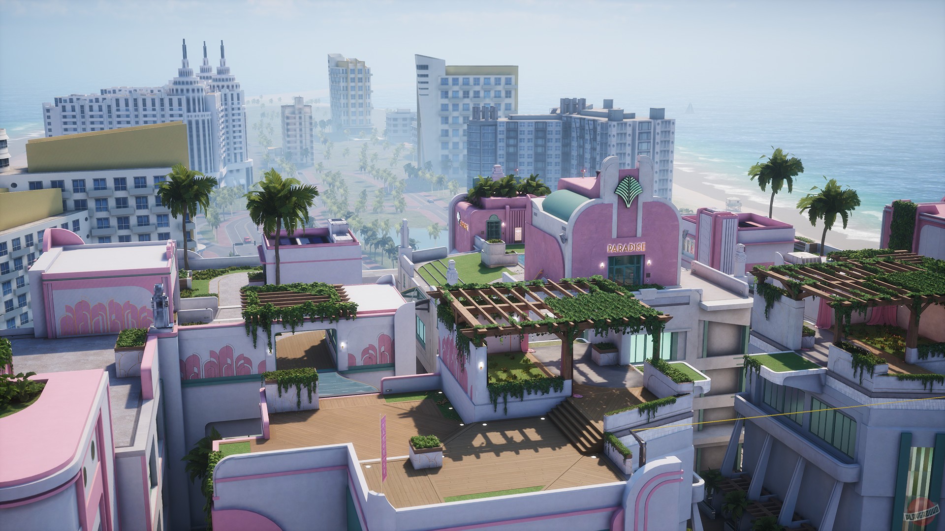 Скриншот из игры Rogue Company - 42