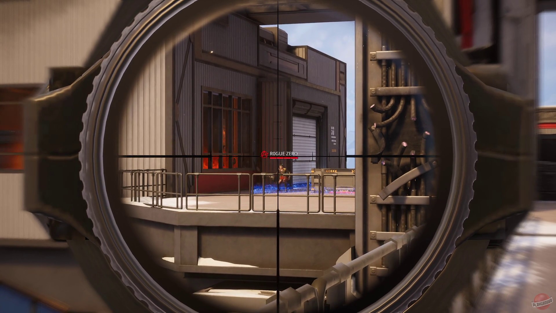 Скриншот из игры Rogue Company - 28