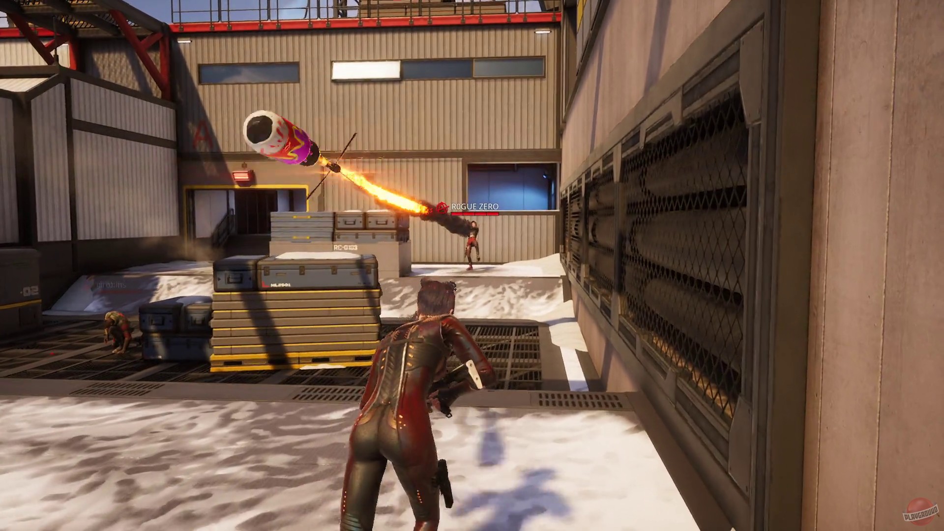 Скриншот из игры Rogue Company - 37