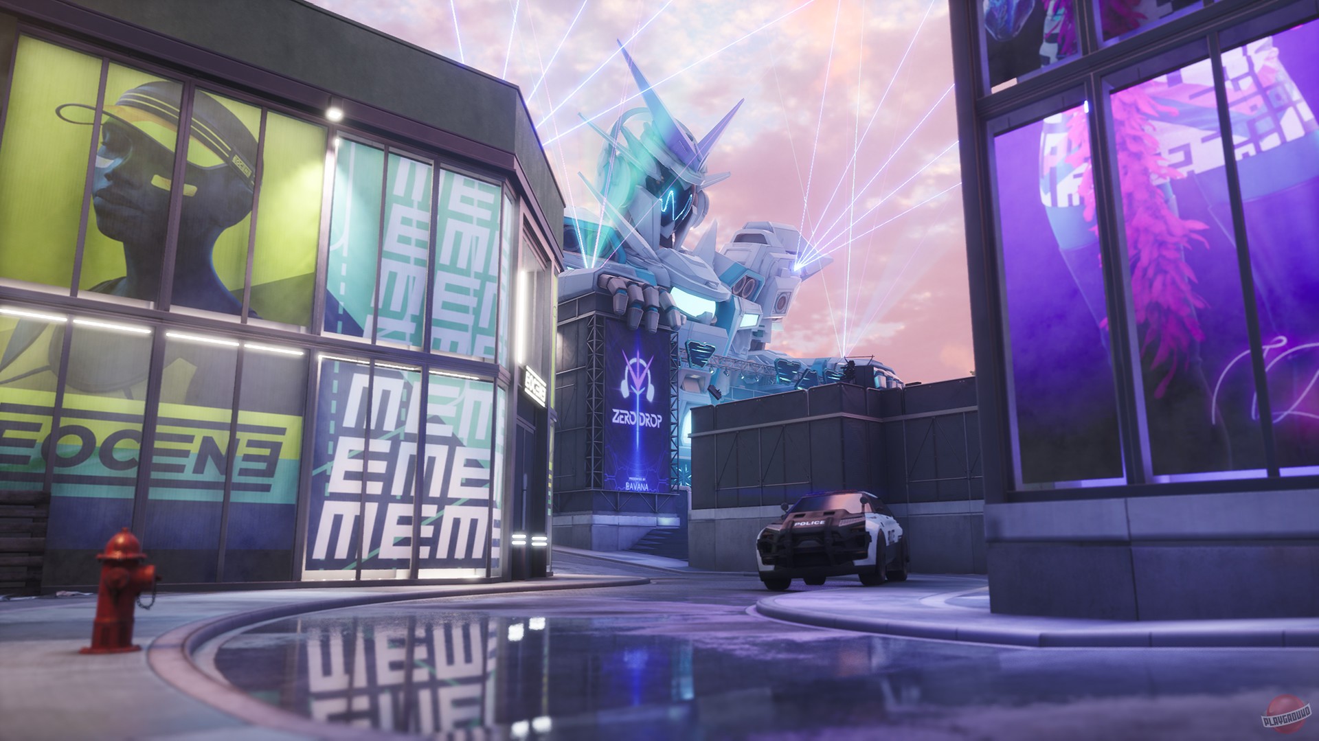 Скриншот из игры Rogue Company - 18