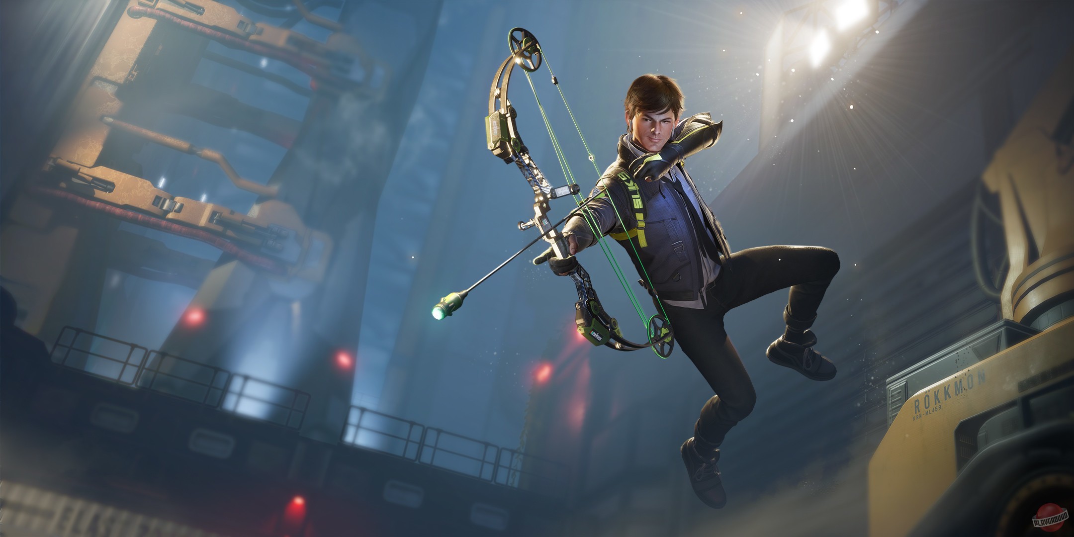 Скриншот из игры Rogue Company - 20