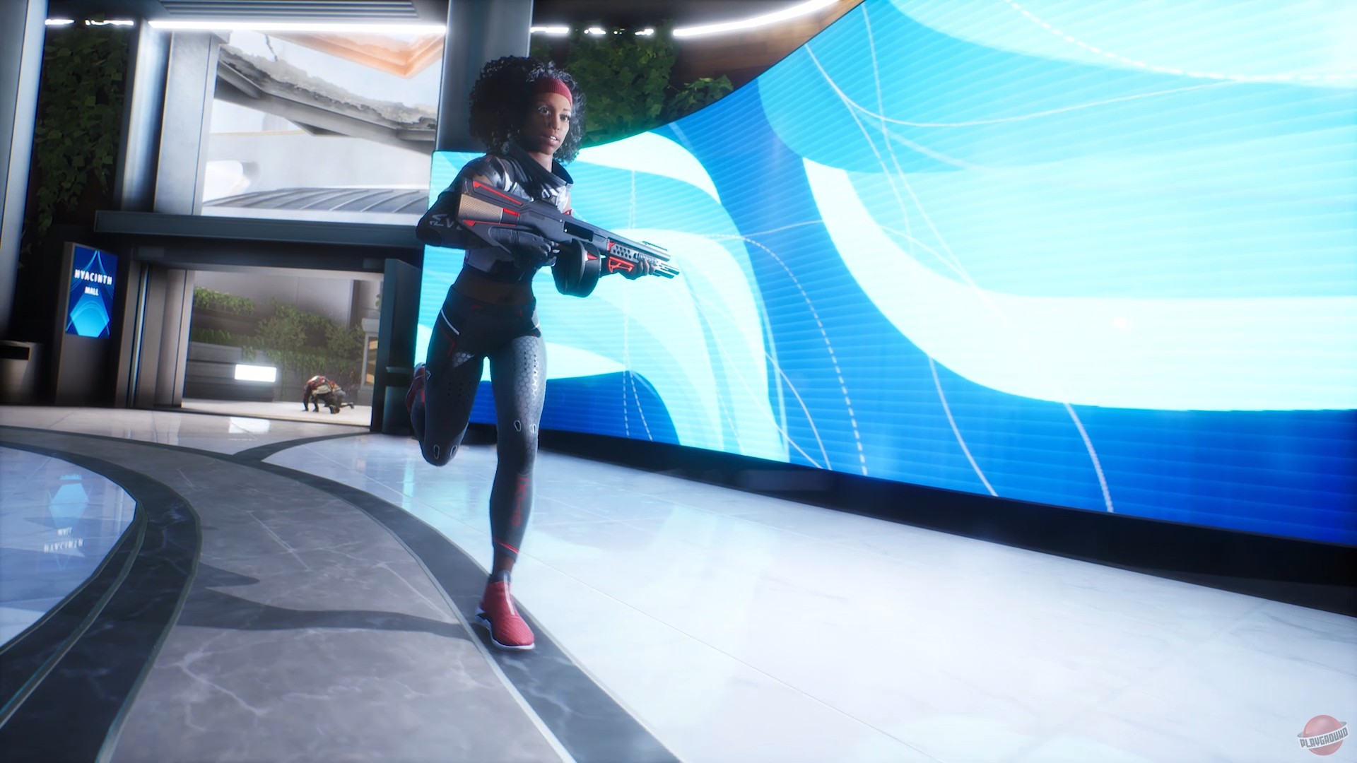 Скриншот из игры Rogue Company - 38