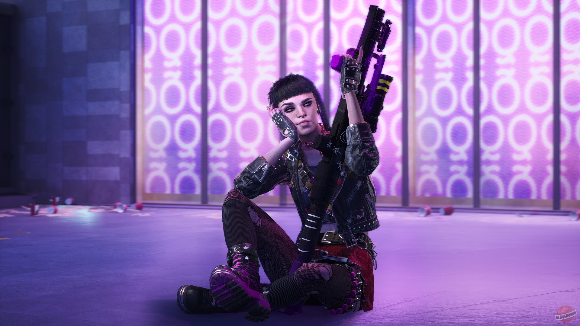 Скриншот из игры Rogue Company - 39