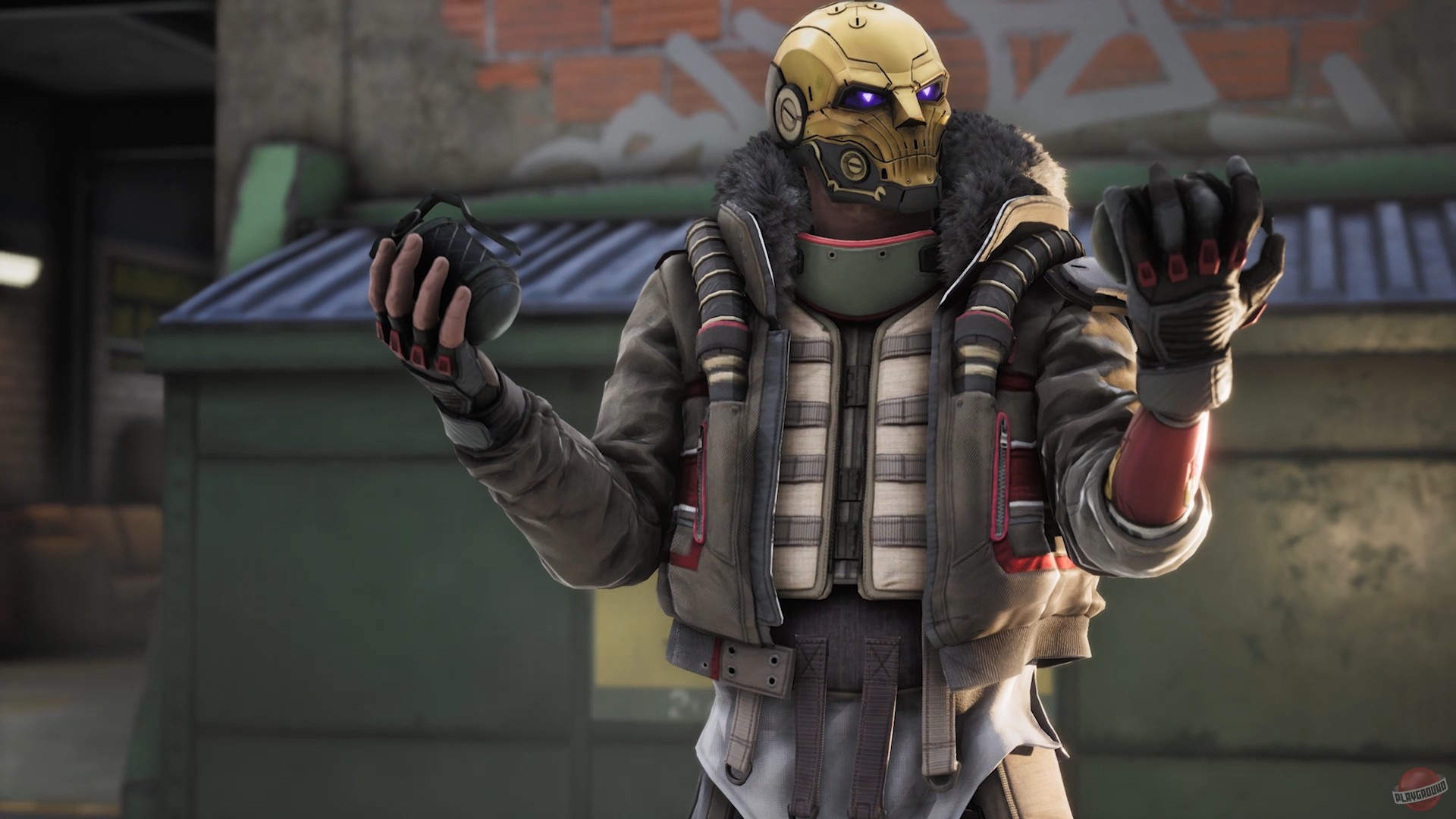 Скриншот из игры Rogue Company - 32