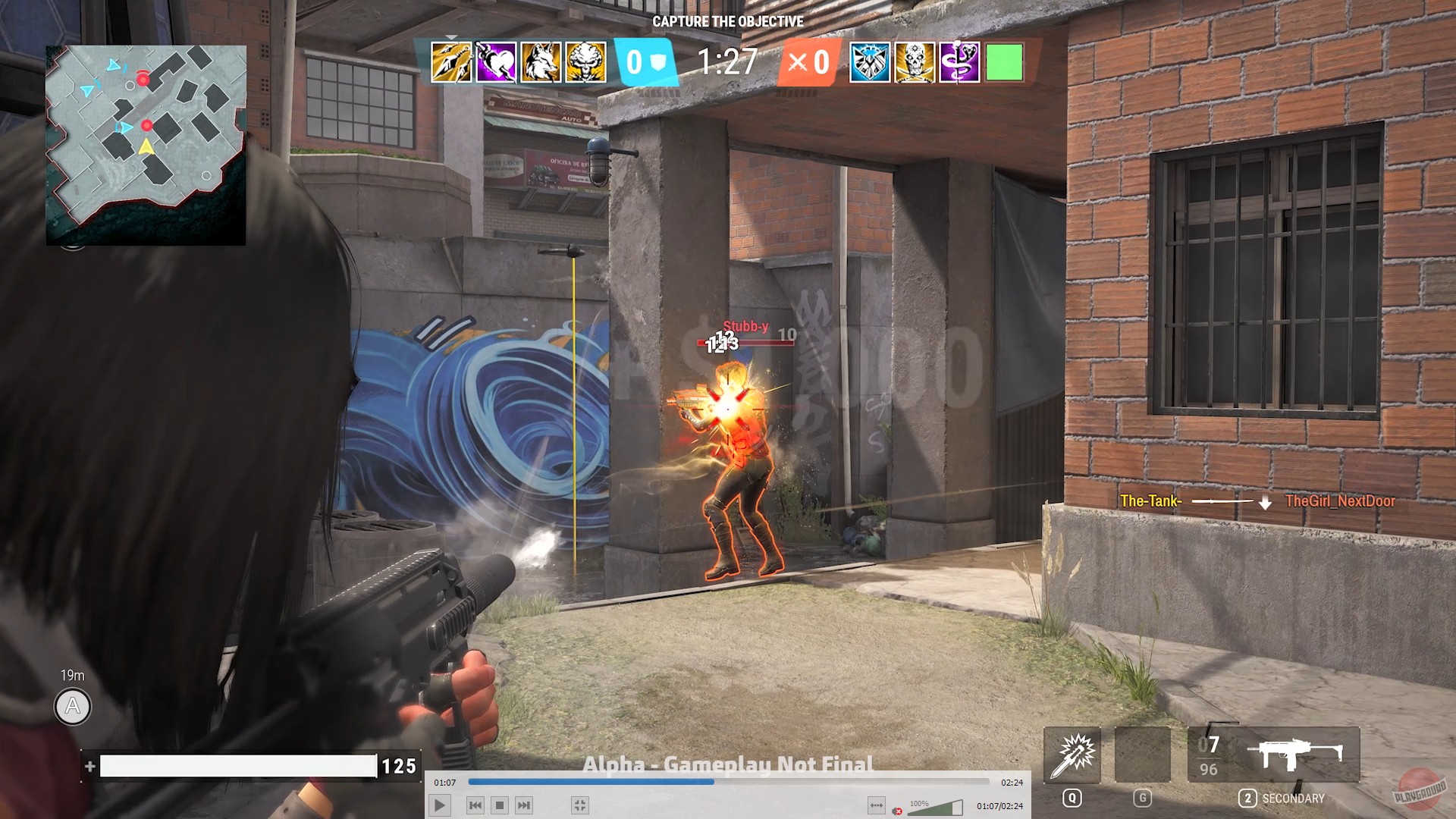 Скриншот из игры Rogue Company - 33