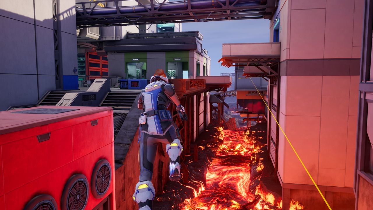 Скриншот из игры Rogue Company - 17