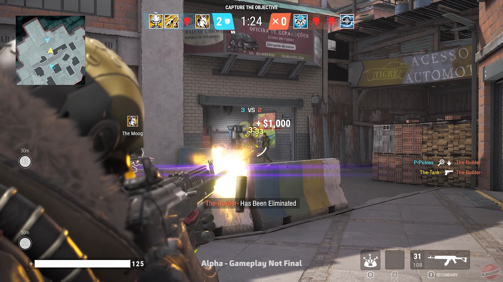 Скриншот из игры Rogue Company - 14