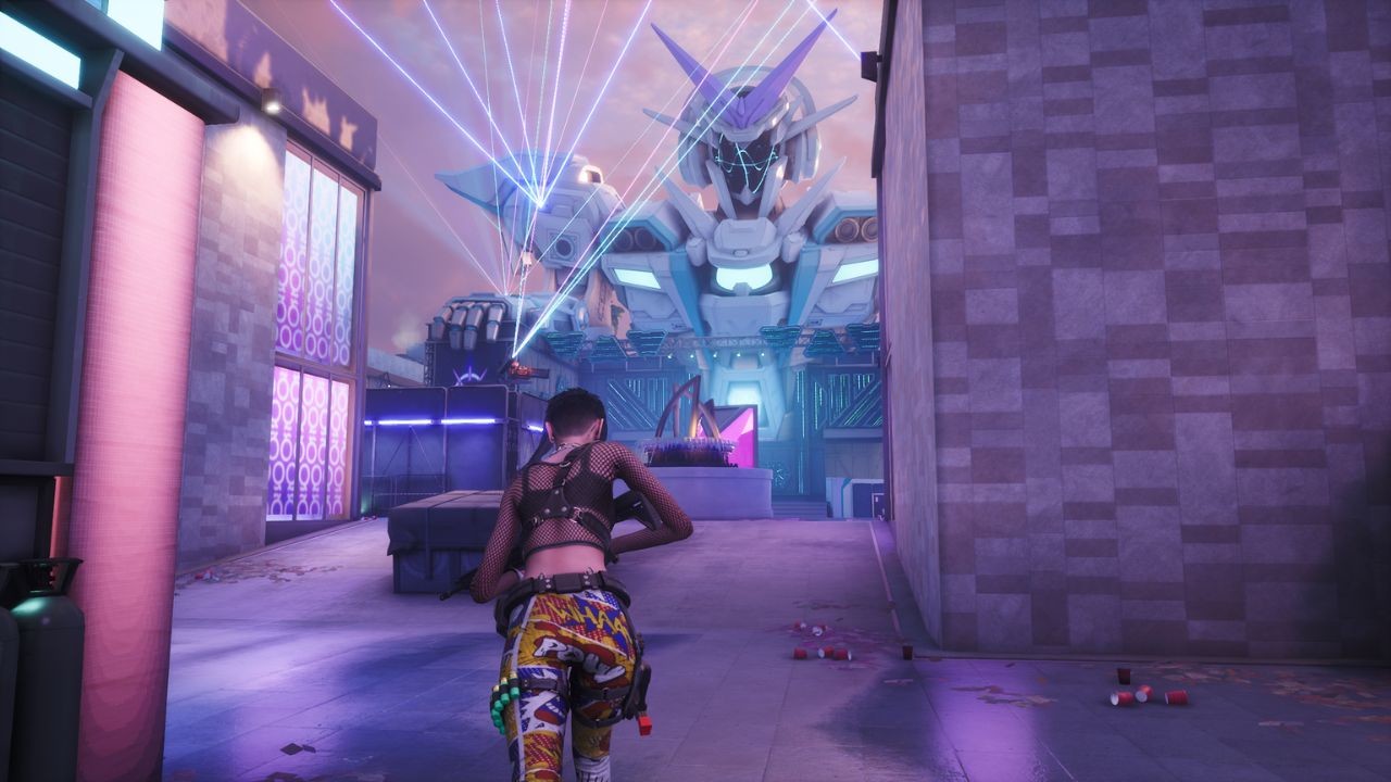 Скриншот из игры Rogue Company - 13