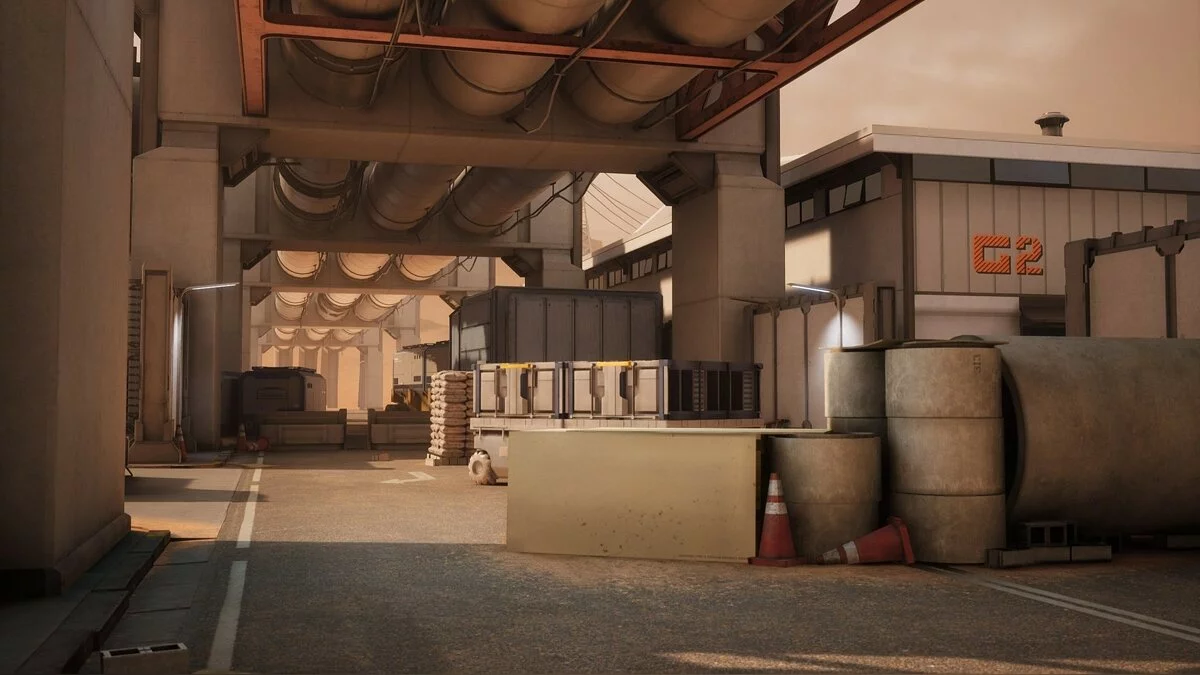 Скриншот из игры Rogue Company - 12