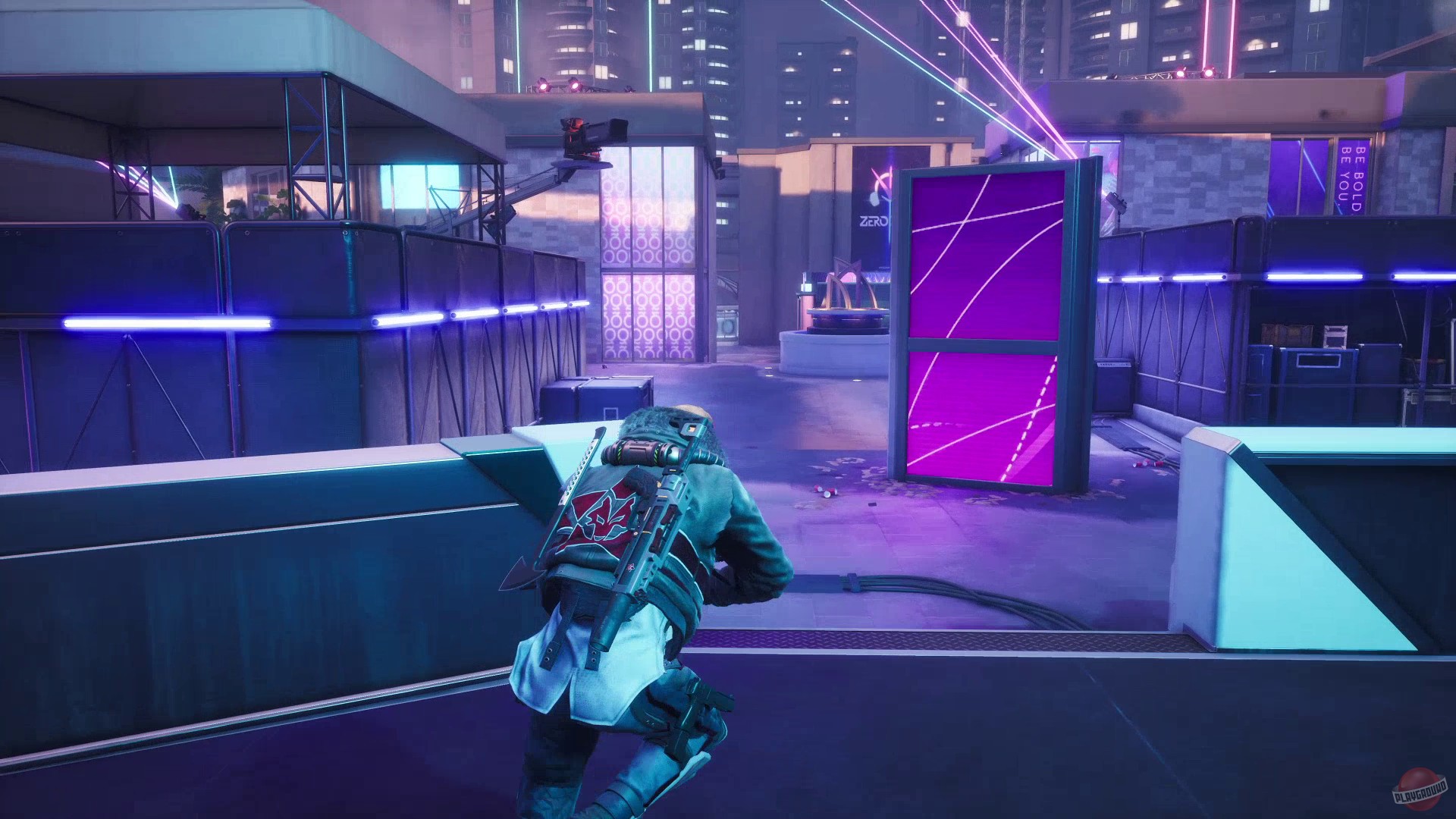 Скриншот из игры Rogue Company - 35