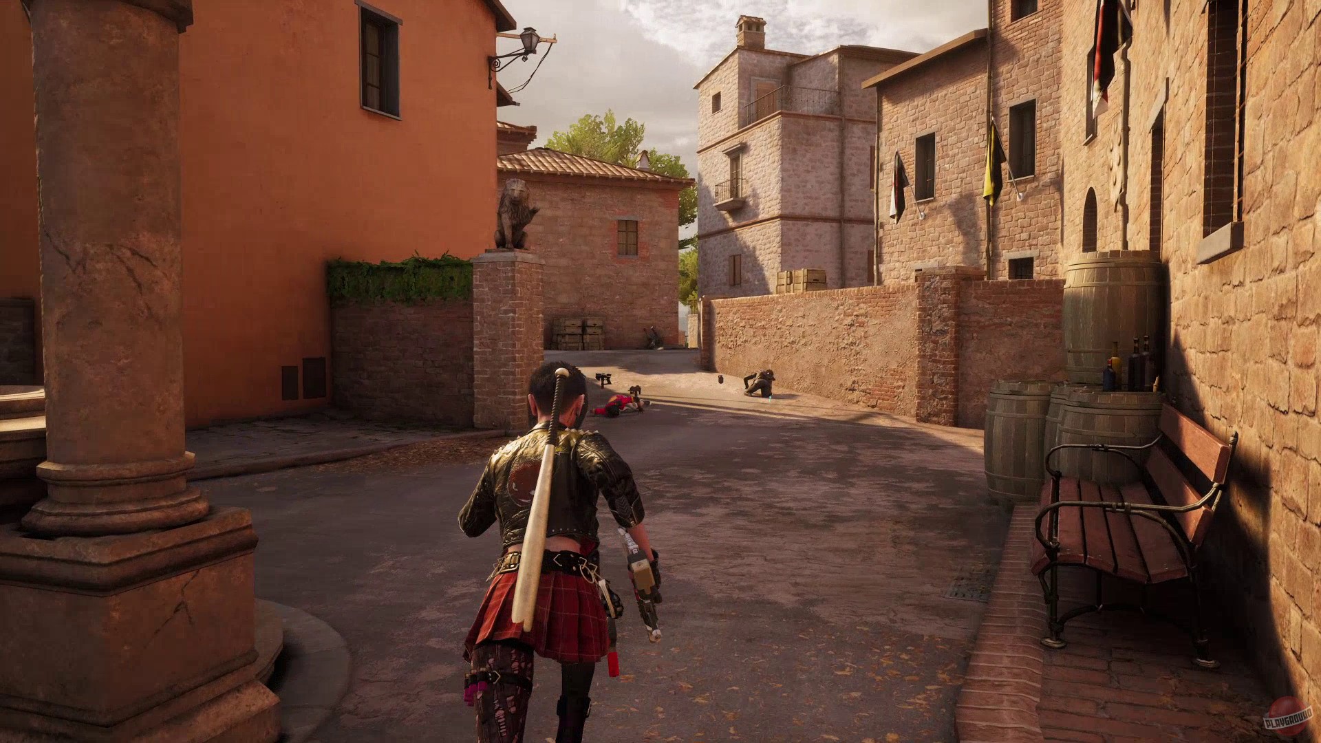 Скриншот из игры Rogue Company - 31