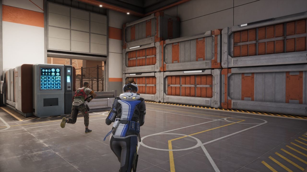 Скриншот из игры Rogue Company - 25