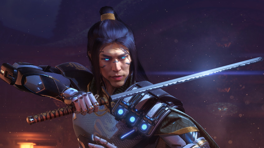 Скриншот из игры Rogue Company - 1