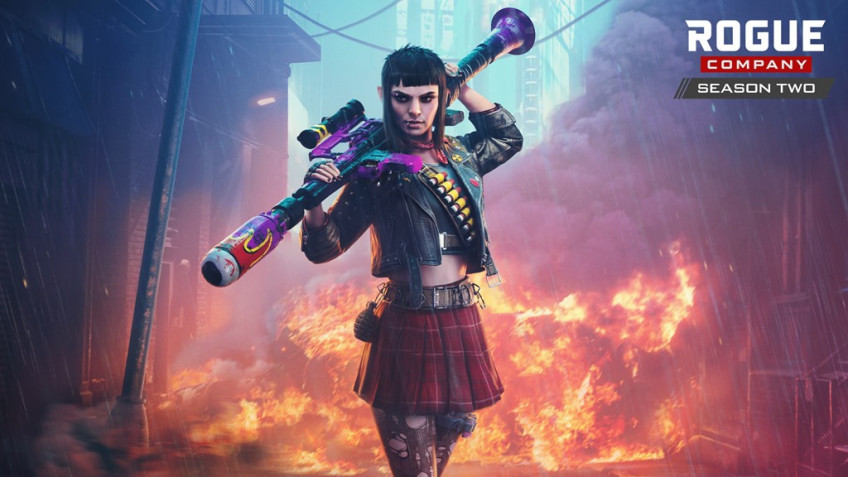 Скриншот из игры Rogue Company - 2