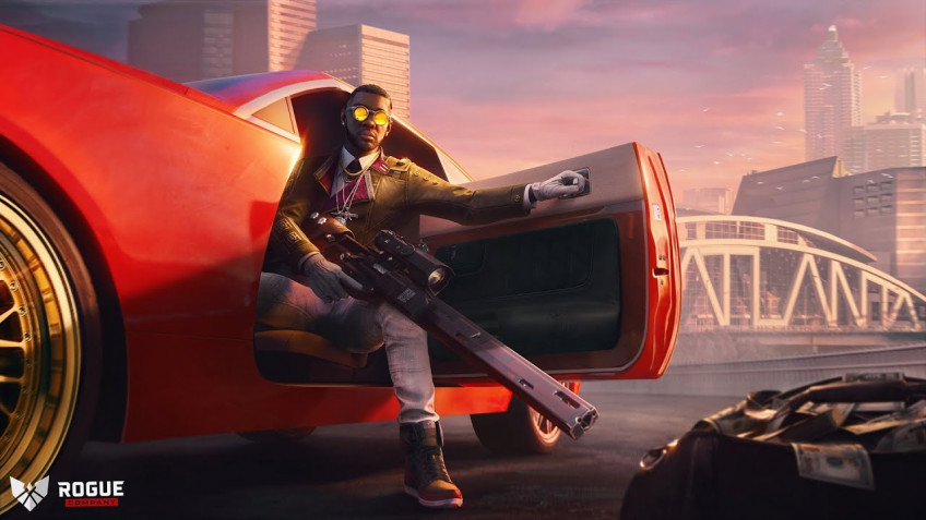 Скриншот из игры Rogue Company - 3