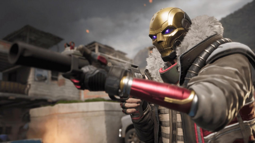 Скриншот из игры Rogue Company - 6