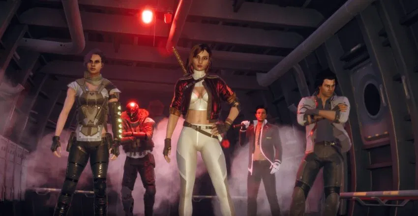 Скриншот из игры Rogue Company - 7