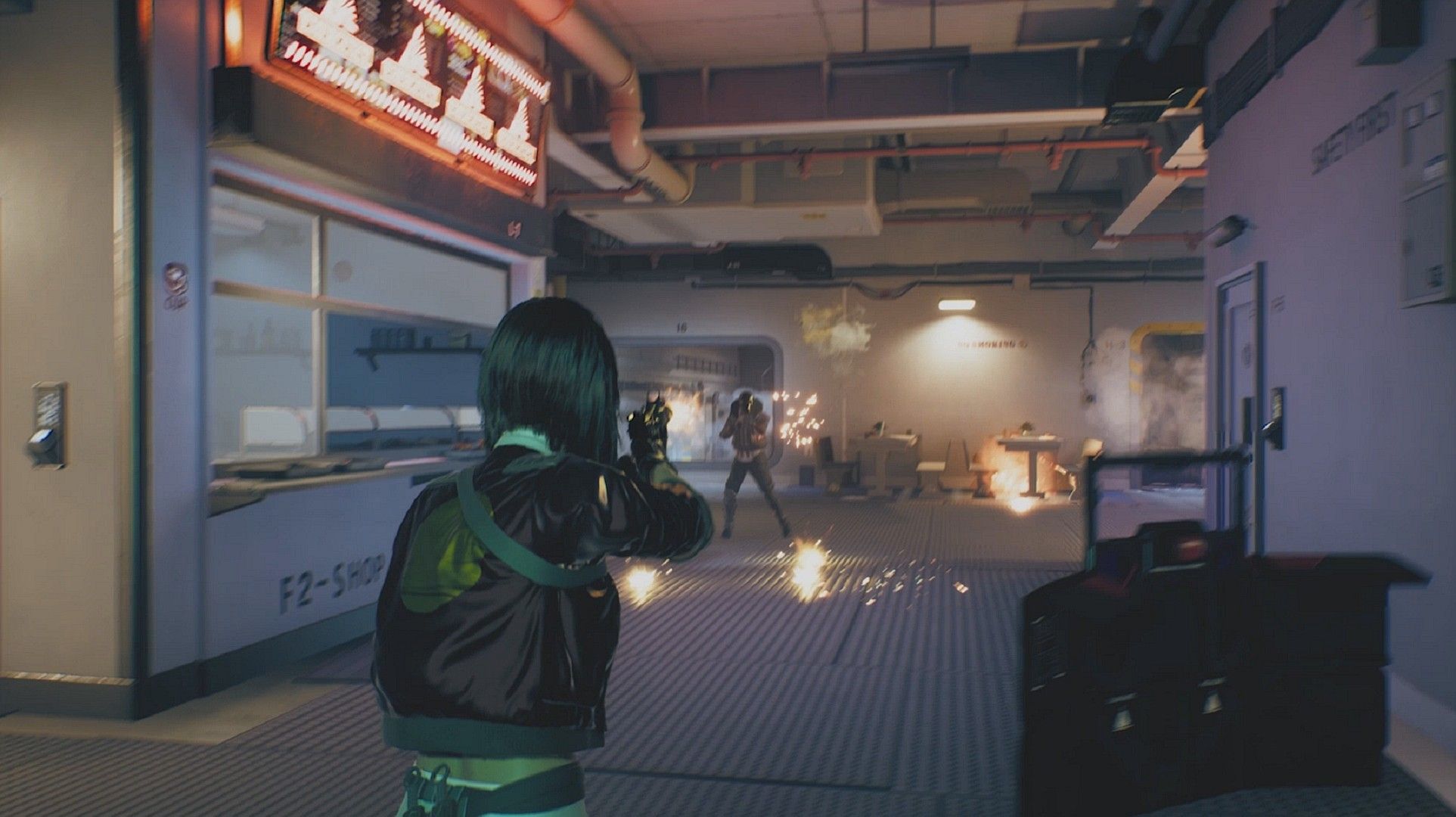 Скриншот из игры Rogue Company - 9