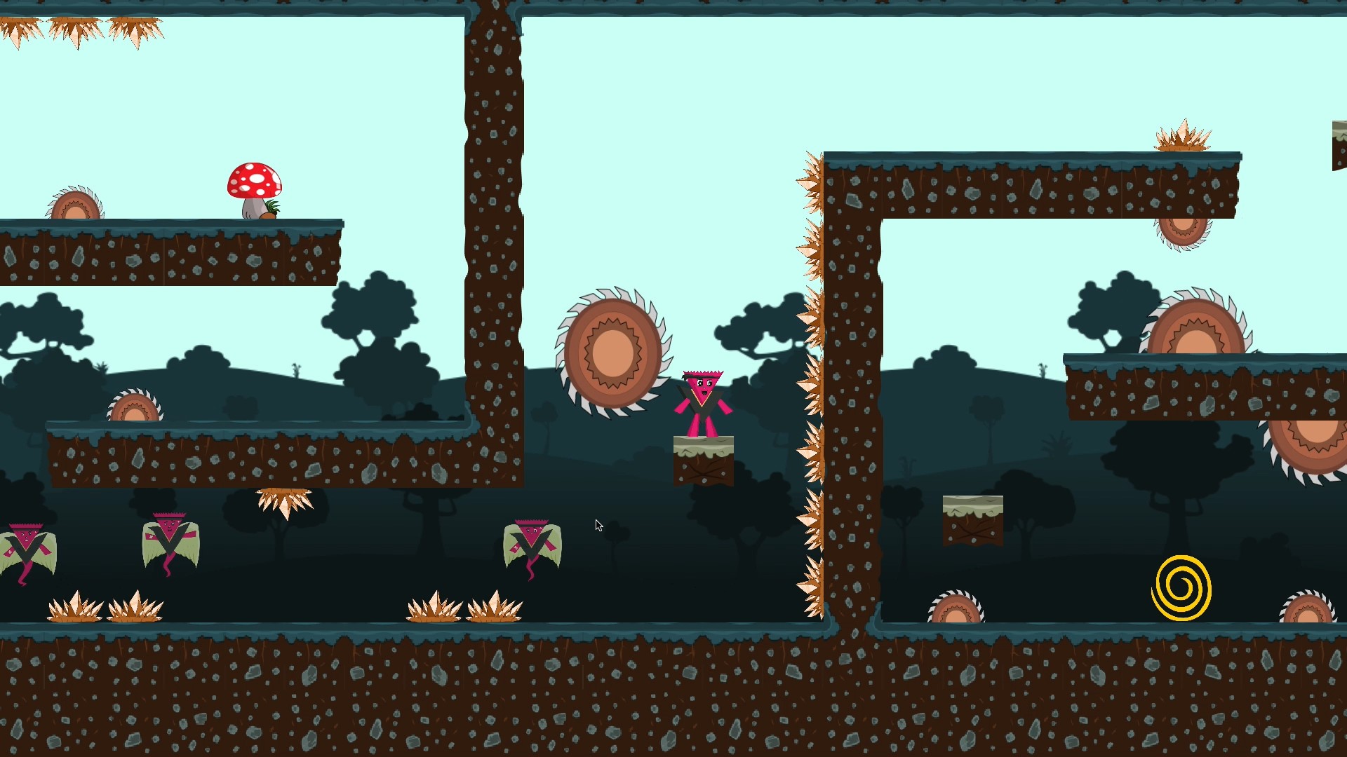 Скриншот из игры Quest of Vidhuraa - 12