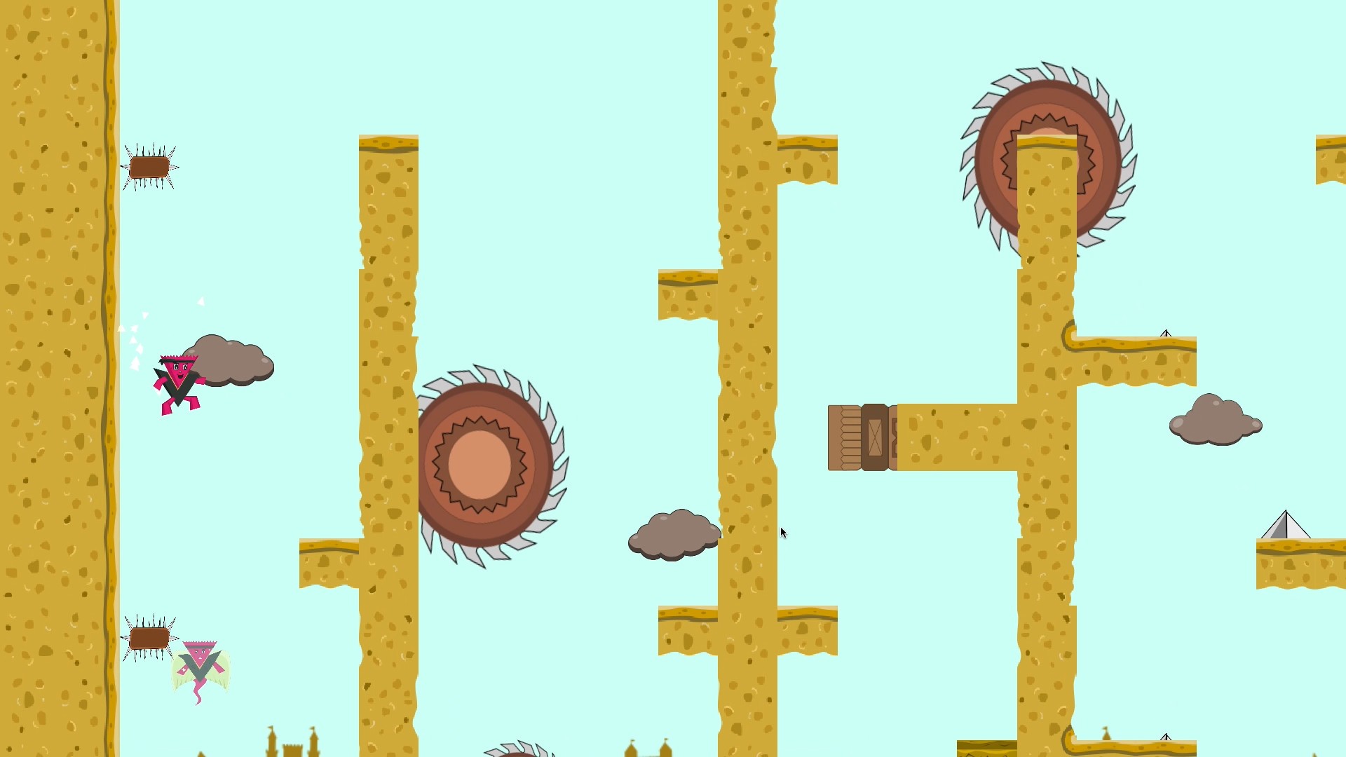 Скриншот из игры Quest of Vidhuraa - 7