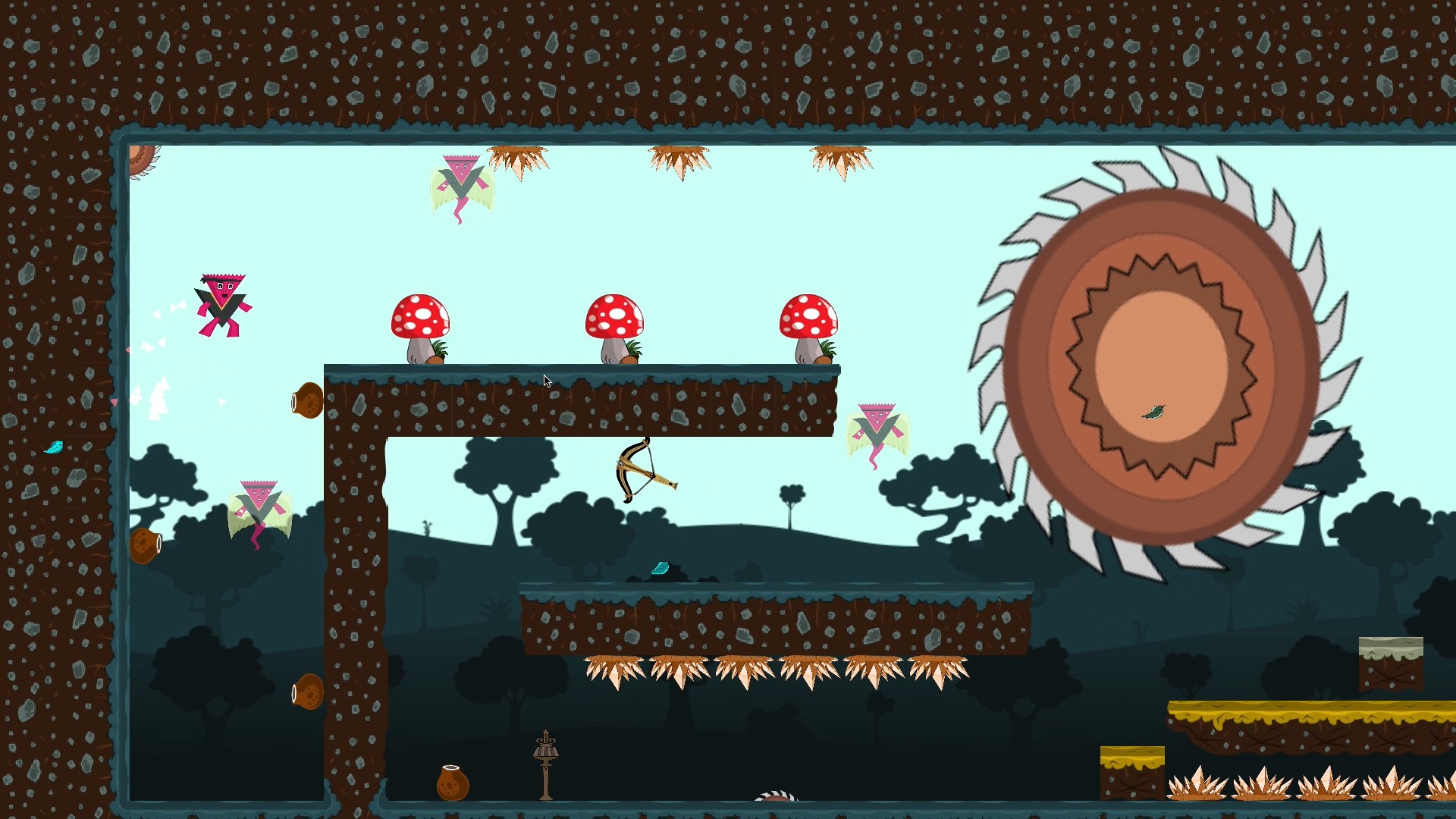 Скриншот из игры Quest of Vidhuraa - 15