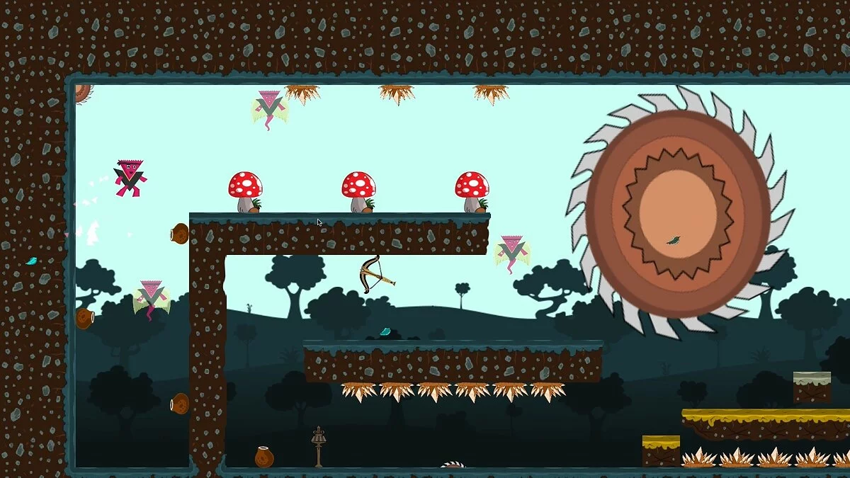 Скриншот из игры Quest of Vidhuraa - 6