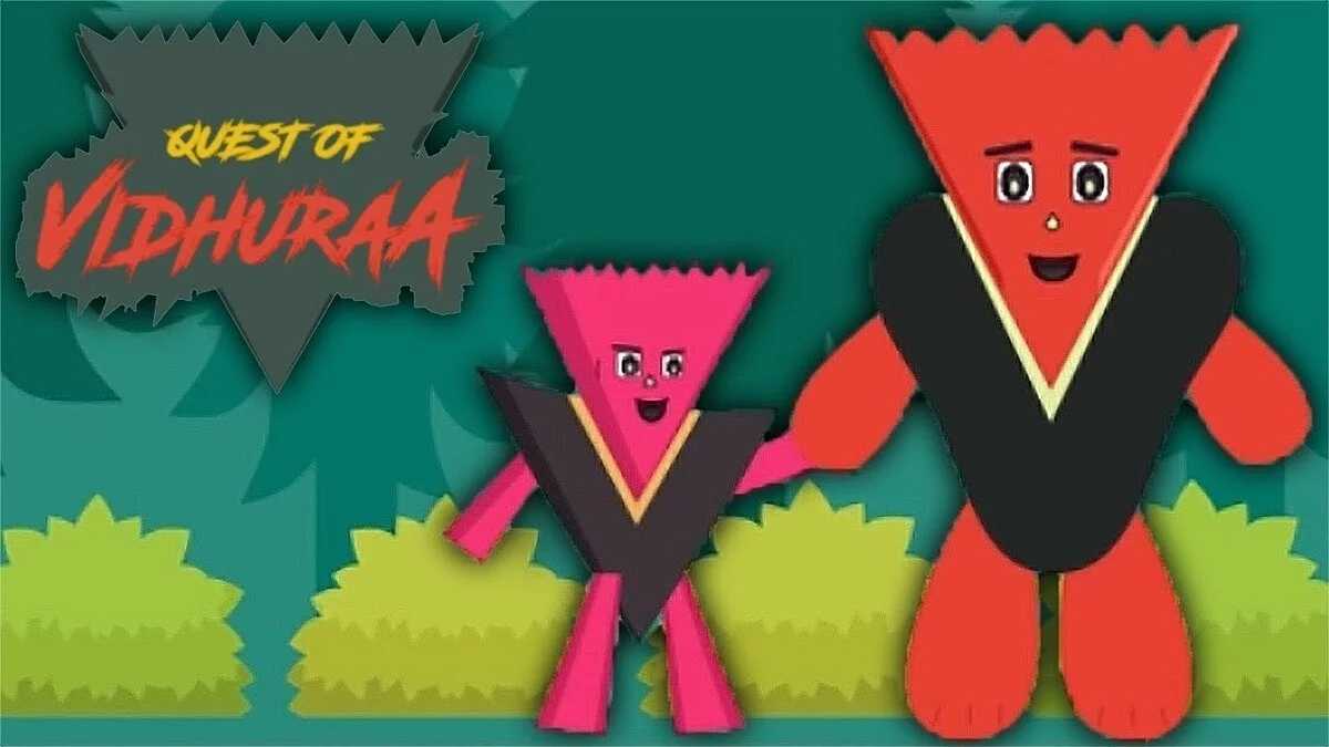 Скриншот из игры Quest of Vidhuraa - 8