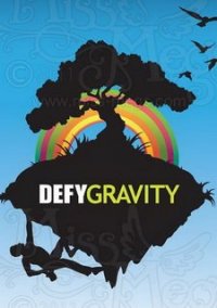 Обложка игры Defy Gravity