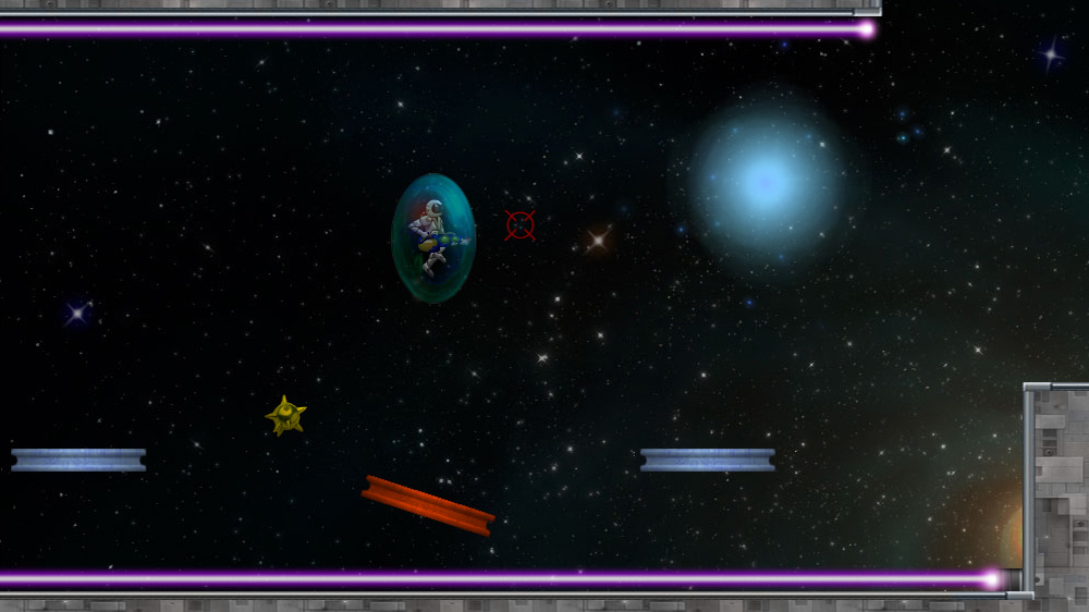 Скриншот из игры Defy Gravity - 16