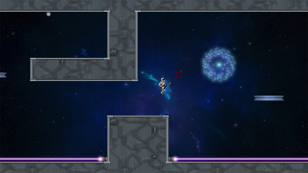 Скриншот из игры Defy Gravity - 13