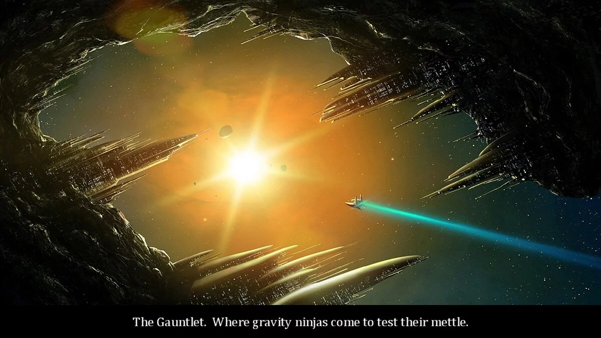 Скриншот из игры Defy Gravity - 11