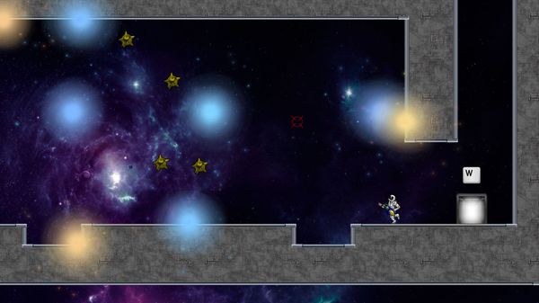 Скриншот из игры Defy Gravity - 1