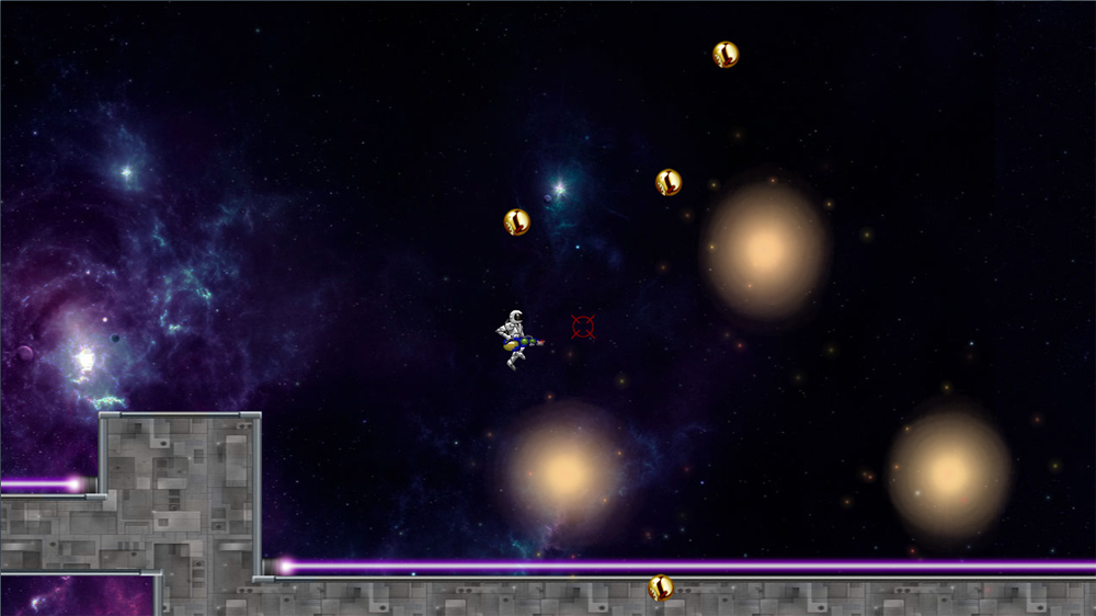 Скриншот из игры Defy Gravity - 7