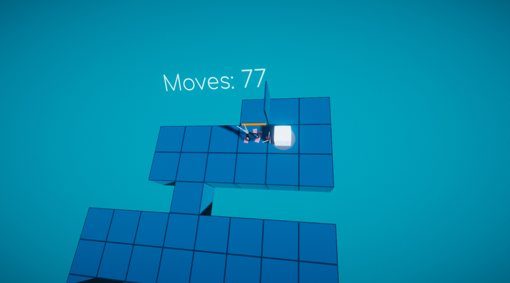 Скриншот из игры Rock Paper SHIFT - 1