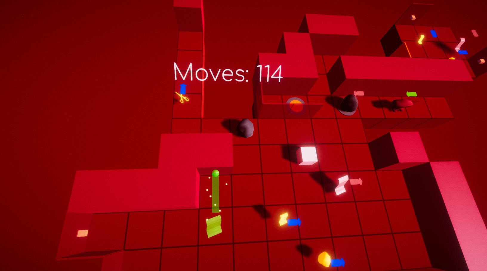 Скриншот из игры Rock Paper SHIFT - 2